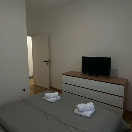 Apartment Bianco *