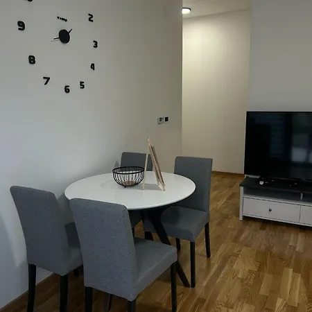 Apartment Bianco *